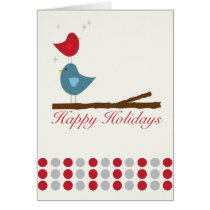 Happy Holiday! Note Card