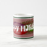 Happy Holidays 3 Mug