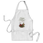 Happy Holidays! aprons