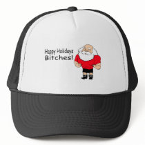 Happy Holidays Bitches