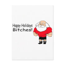 Happy Holidays Bitches