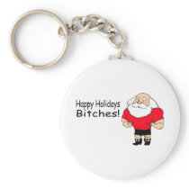 Happy Holidays Bitches (Santa)