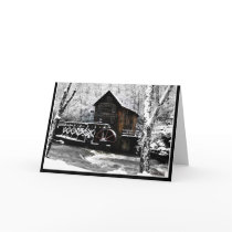 Happy Holidays Card