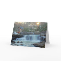 Happy Holidays Card
