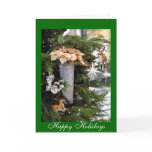 Happy Holidays cards