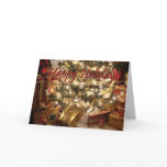 Happy Holidays - Card