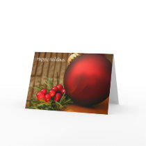 Happy Holidays Cards