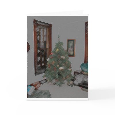 Happy Holidays! Card by BEHR
