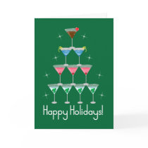 Happy Holidays Cards
