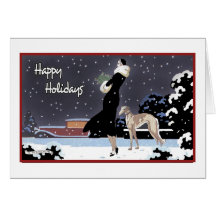 Happy Holidays Card