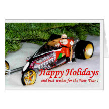 happy holidays cards