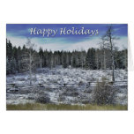 Happy Holidays Cards