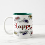 Happy Holidays Coffee Mug