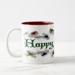 Happy Holidays Coffee Mug