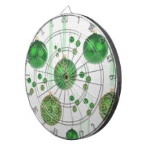 HAPPY HOLIDAYS DARTBOARDS
