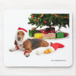 Happy Holidays/December Mouse Pads