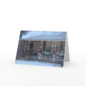 Happy Holidays, Front Porch cards