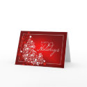 Happy Holidays Greeting Card
