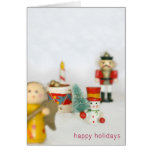 Happy Holidays Greeting Card