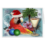 Happy Holidays Greeting Card