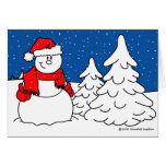 Happy Holidays Greeting Card