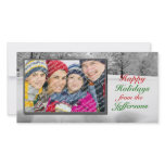 Happy Holidays Holiday Digital Photo Cards photo cards