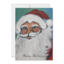 Happy Holidays invitations