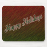 Happy Holidays Mousepad