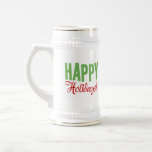 Happy Holidays mugs
