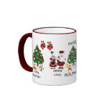HAPPY HOLIDAYS! Mug