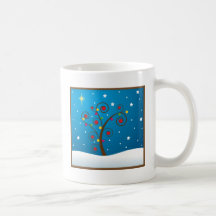 Happy Holidays Mug