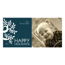 Happy Holidays Photo Card