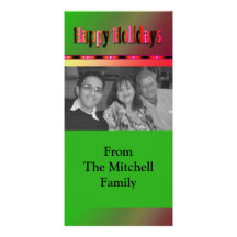 Happy Holidays Photo Cards