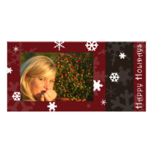 Happy Holidays! Photo Cards