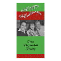 Happy Holidays Photo Cards