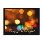 happy holidays postcards