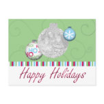 Happy Holidays Postcard -- Add your Pic