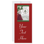 Happy Holidays rack cards