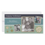 Happy Holidays Snowflake Sweet 3-Photo :: 05 photo cards