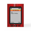 Happy Holidays Text Message cards