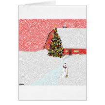 Happy Hollidays! Greeting Cards