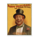 Happy Hooligan's Trip Around the World postcards