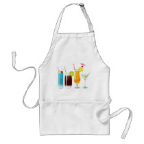Happy Hour Aprons