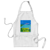 HAPPY HOUR - Apron