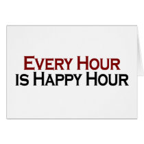 Happy Hour Every Hour