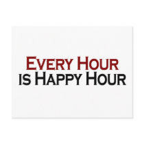 Happy Hour Every Hour