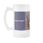 HAPPY HOUR - FROSTED MUG