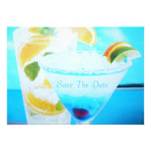 Happy Hour II Custom Invites