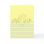 Happy Hour Invitation Card