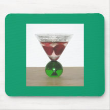 Happy Hour Mouse Mat